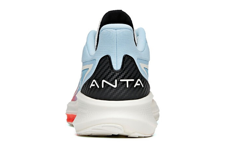 Anta Gazelle 1.0 Textile, Synthetic Leather Cushioning Slip Resistant Abrasion Resistant Breathable Low top