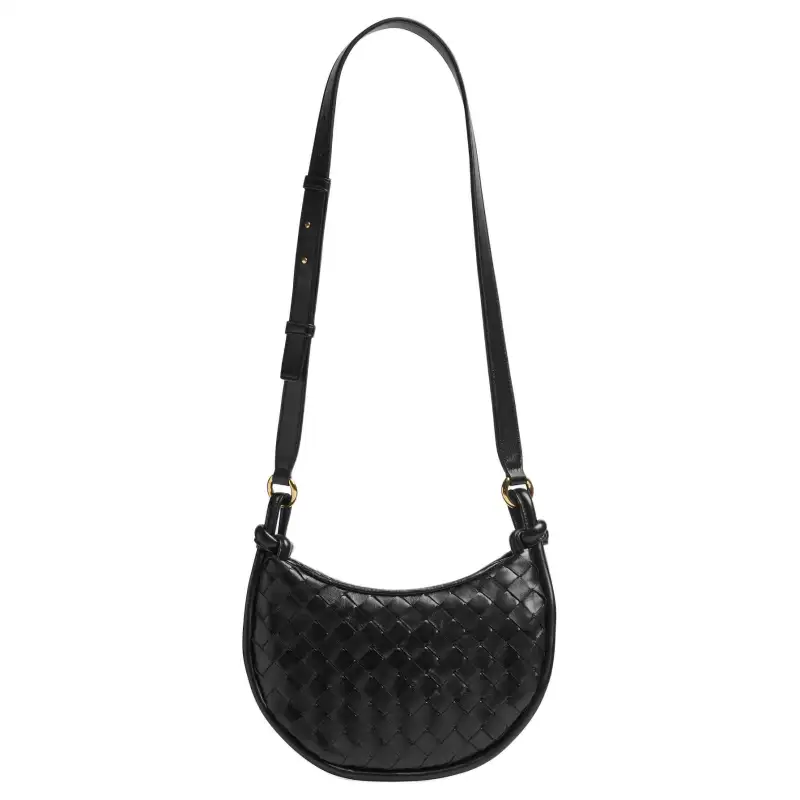 Bottega Veneta Gemelli Intrecciato Shoulder Bag