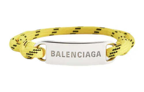 Balenciaga Brass Bangles Unisex