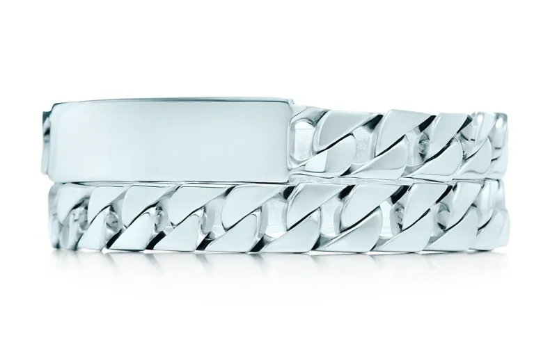 TIFFANY & CO. Bangles Unisex Silver