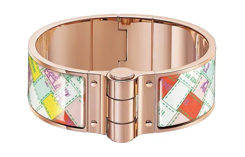 HERMES Bolduc Bangles Women's