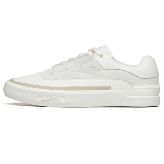 ANTA Ao Li Skateboard Shoes Women's Low-Top White