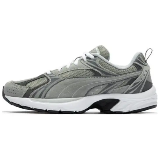 PUMA Milenio Lifestyle Shoes Unisex Low-top Gray