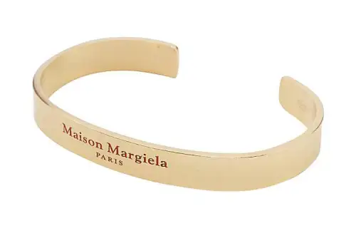 Maison Margiela 925 silver bracelet