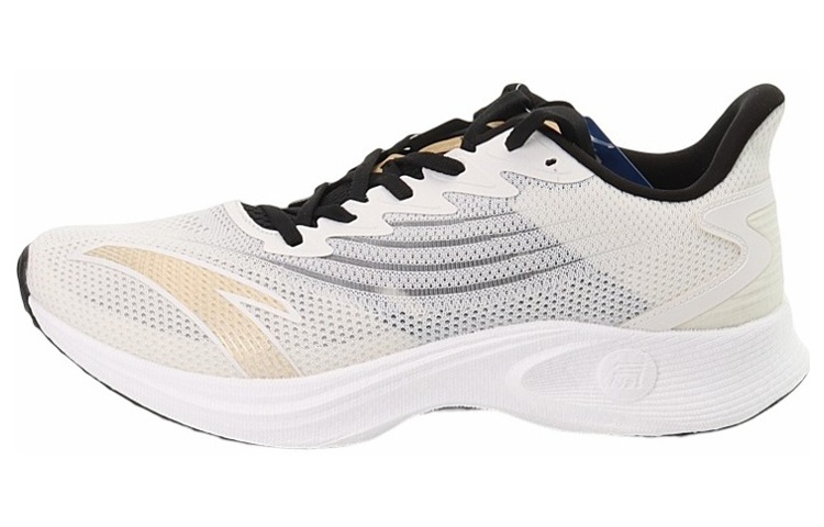 Anta MACH 2.0 Nitrogen Technology Cushioning Slip Resistant Abrasion Resistant Breathable