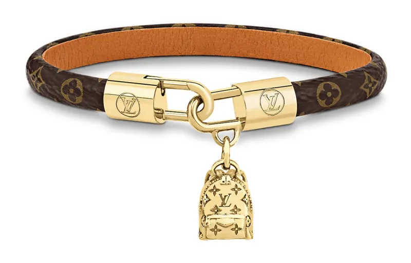 LOUIS VUITTON Palm Springs Bangles Women's