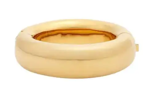 Bottega Veneta Bangles Women's Gold