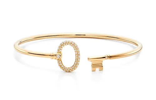 TIFFANY & CO. Bangles Women's Gold