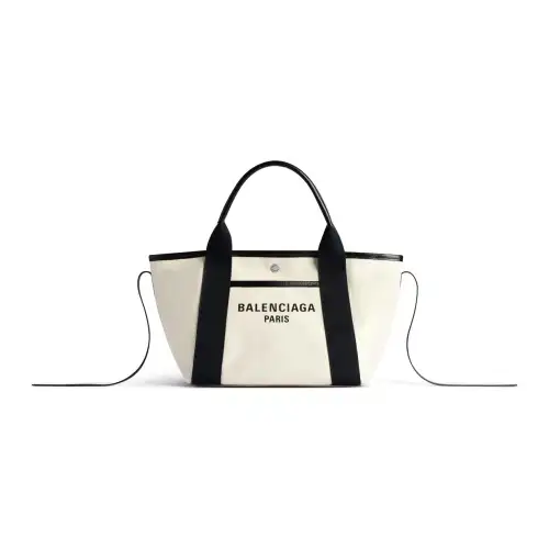Balenciaga Biarritz Small Tote Bag