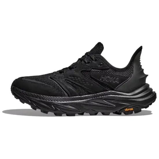 HOKA ONE ONE ANACAPA 2 Running Shoes Unisex Low-Top Black