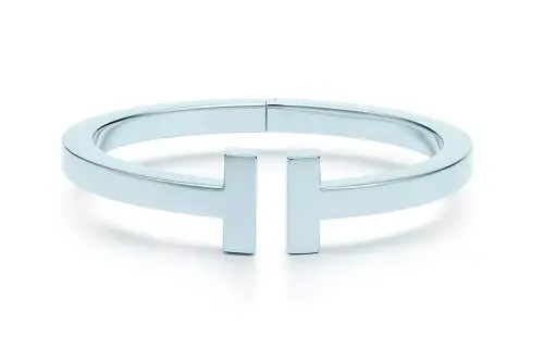 TIFFANY & CO. Bangles Unisex Silver