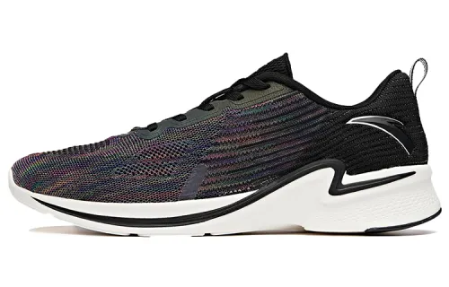 ANTA Hydrogen Run II Running Shoes Men's Low Top Black Multicolor