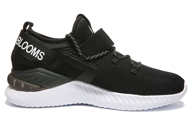 PEAK Qingyi Walking Shoes Women’s Low Top Black