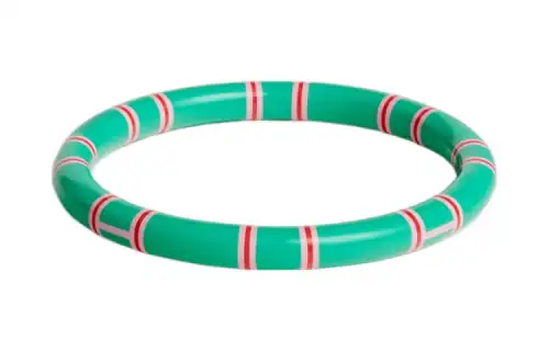 HERMES Bangles Women's Green