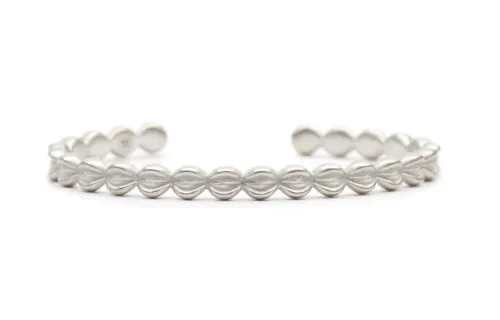Maison Margiela Bangles Men's Silver