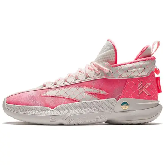 ANTA KT9 Basketball Shoes Men Mid-Top