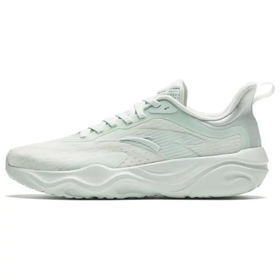 ANTA Milk Sugar Training Shoes Women's Low-Top Cyan