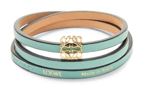 LOEWE Bangles Unisex Mint Green