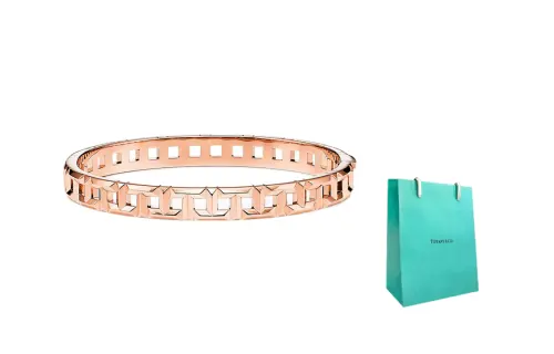 TIFFANY & CO. T Bangles Unisex
