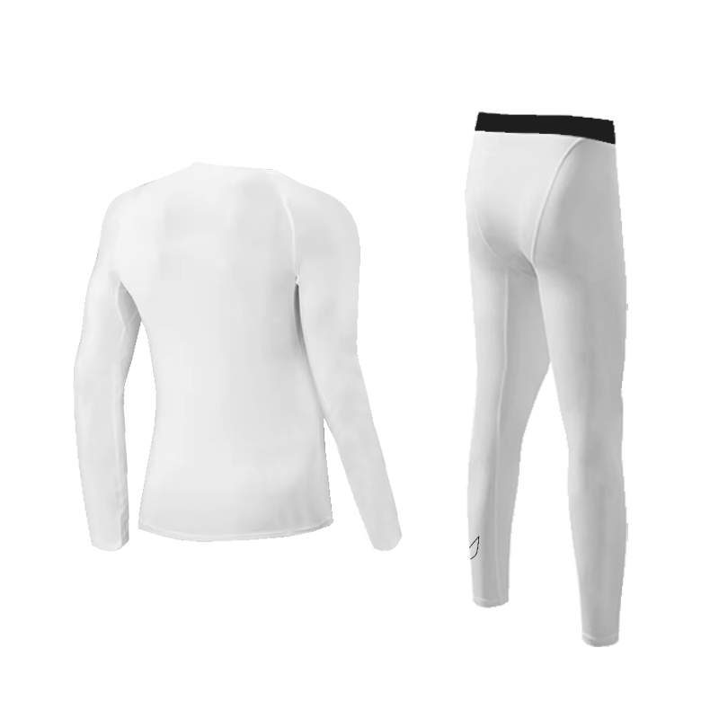 Li Ning Professional Basketball Collection Casual Sportswear Men’s Standard White