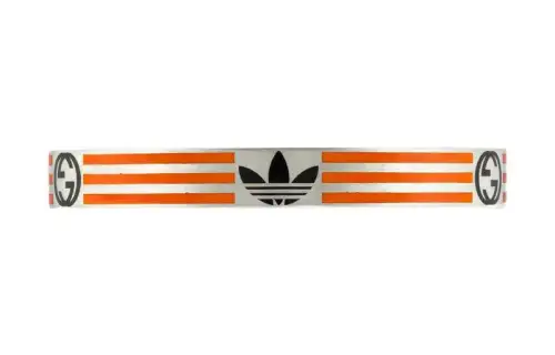 GUCCI X Adidas Cuff Bracelet