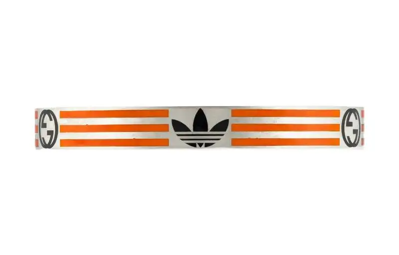 GUCCI X Adidas Cuff Bracelet