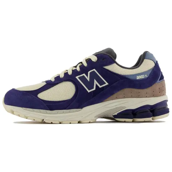 New Balance 2002R Light Cream Purple