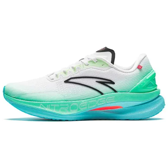 Anta Champion 2nd Gen Pro Low Top Running Shoes Men's Green