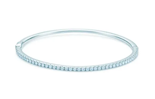 TIFFANY & CO. Bangles Women's Silver
