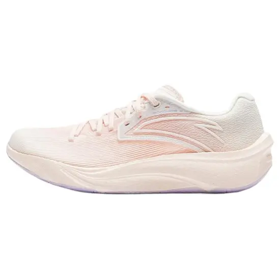 ANTA Asphalt Road Fighter 2.0 Running Shoes Women's Low-Top Pink
