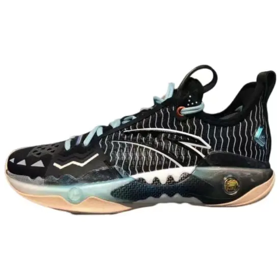 ANTA Shock Wave 5 Pro Kyrie Irving Lone Ranger