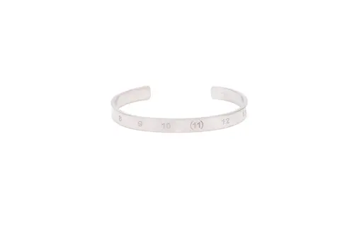 Maison Margiela Numerical Cuff Bracelet