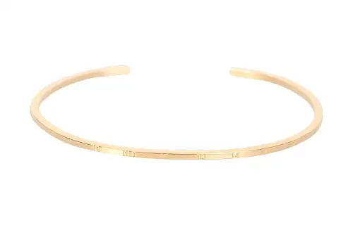 Maison Margiela Numerical Cuff