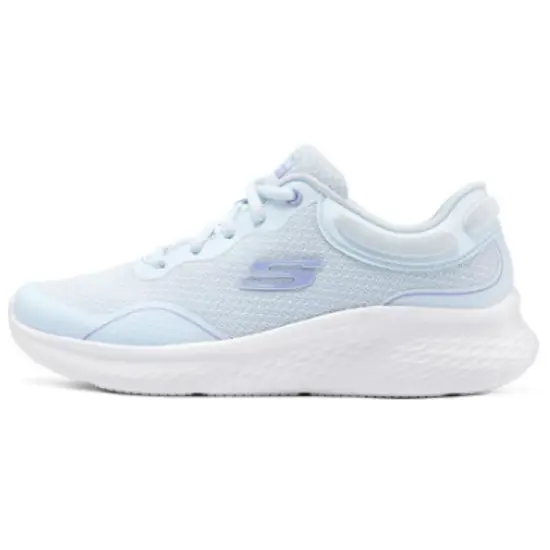 Skechers Sport Running Shoes Women's Low-Top Blue White