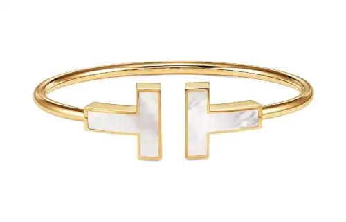 TIFFANY & CO. Bangles Women's Gold