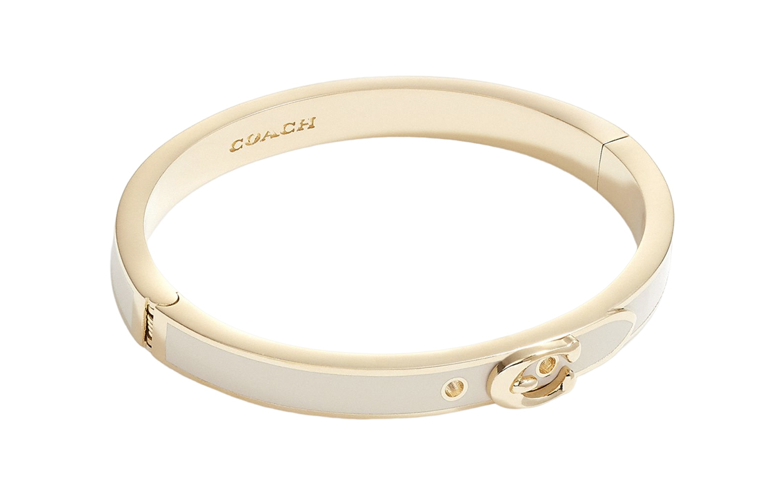 COACH Bangles Women's Gold