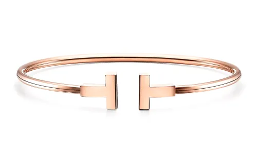 TIFFANY & CO. T Bracelets Women's