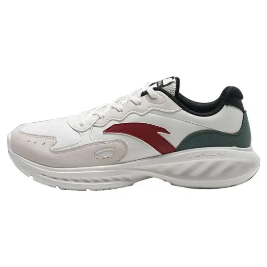 ANTA Nebula Running Shoes Men Low-Top White