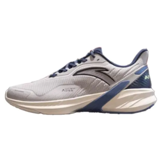 ANTA DuCi4 Running Shoes Men Low-Top Gray
