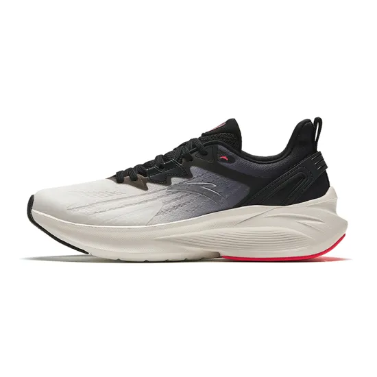 ANTA Stinger 5 Running Shoes Men Low-Top White Black