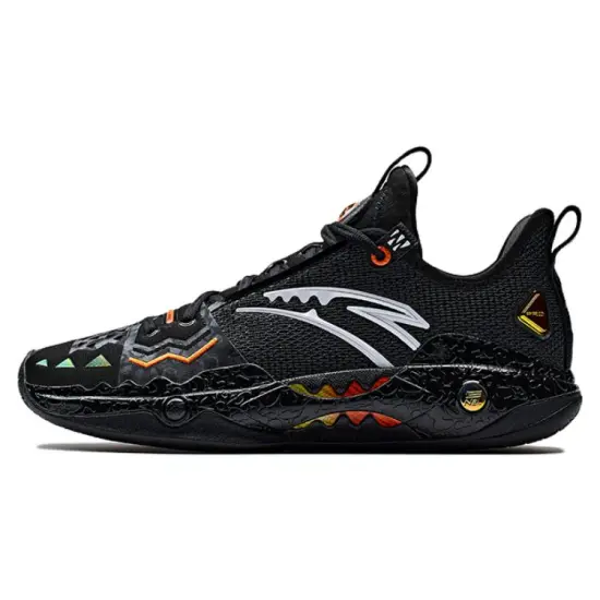 ANTA Shock Wave 5 Pro Kyrie Irving Heterochromia