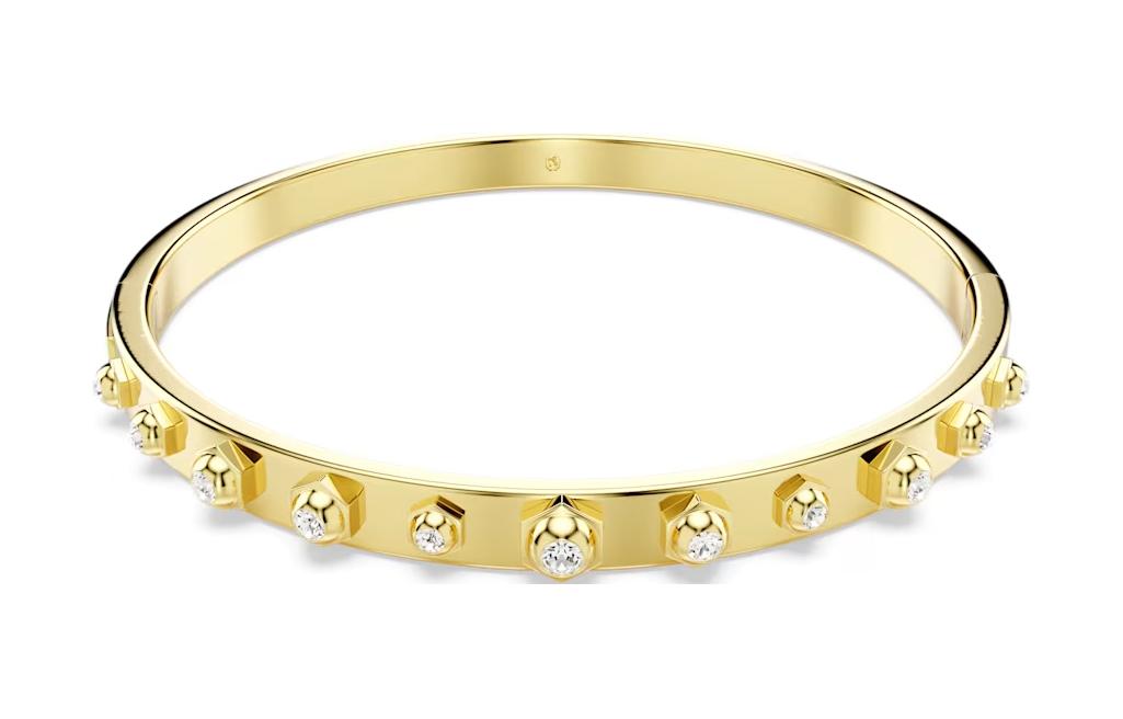Женский браслет Swarovski Numina (золотой)