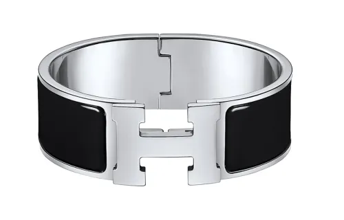 HERMES Clic Clac H Bangles Women's