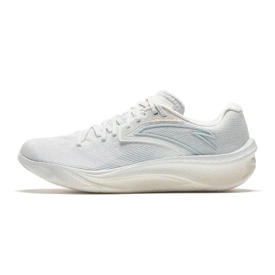 ANTA Asphalt Road Fighter 2.0 Running Shoes Men Low-Top White