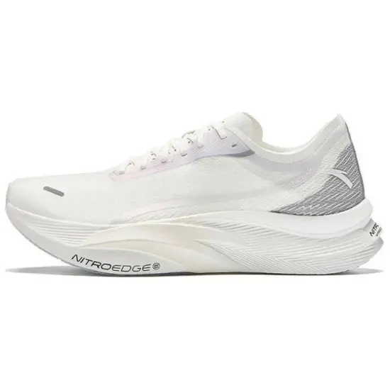 ANTA C202 5 GT Running Shoes Men Low-Top Papyrus White/Ivory White