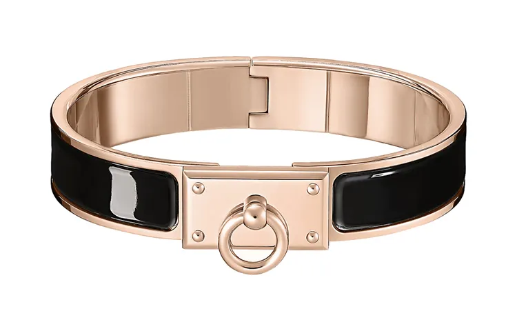 HERMES Clic Bangles Unisex