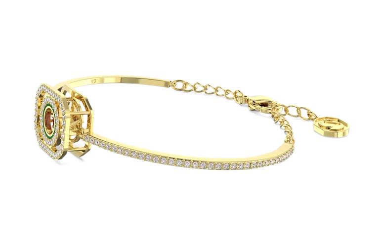 Женский браслет Swarovski Alea (золотой, арт. 5647991)