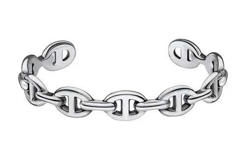HERMES Enchainee Bangles Women's
