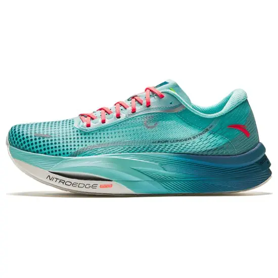 ANTA C202 5 GT Running Shoes Unisex Low-Top Blue