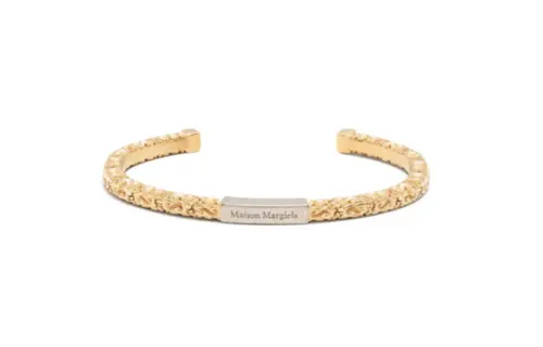 Maison Margiela Bangles Women's Gold